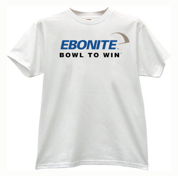 EBONITE Bowling Balls T-shirt EBONITE Bowling Balls T-shirt