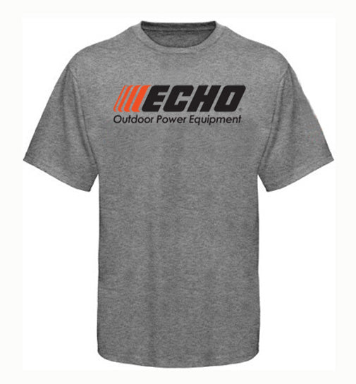 ECHO Outdoor Power Equipment T-shirt ECHO Outdoor Power Equipment T-shirt