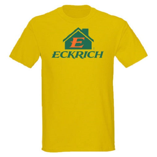 ECKRICH Breakfast Bacon Sausage T-shirt ECKRICH Breakfast Bacon Sausage T-shirt