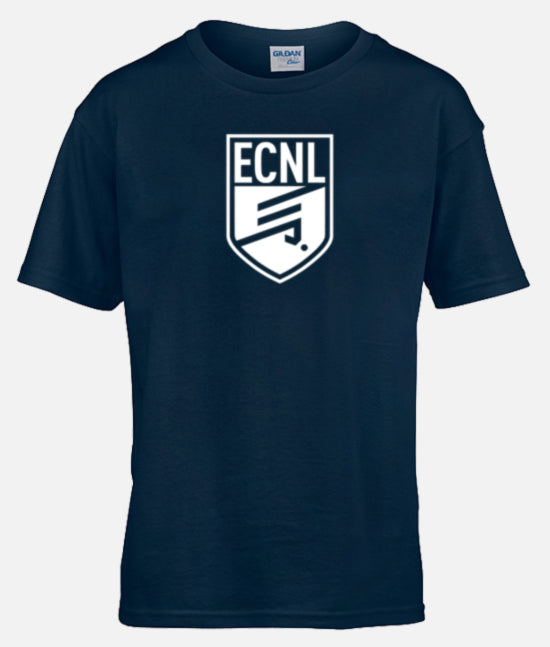 ECNL Elite Club National League T-shirt ECNL Elite Club National League T-shirt