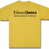 EDWARD JONES Financial Advisor T-shirt