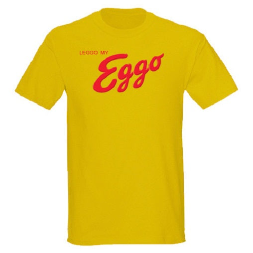 EGGO Frozen Waffles Breakfast T-shirt EGGO Frozen Waffles Breakfast T-shirt