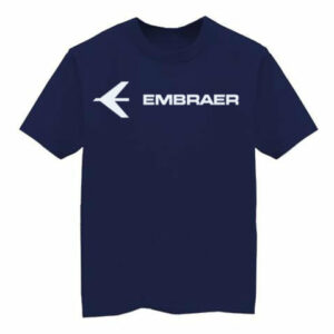 EMBRAER Aerospace Company T-shirt