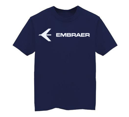 EMBRAER Aerospace Company T-shirt EMBRAER Aerospace Company T-shirt