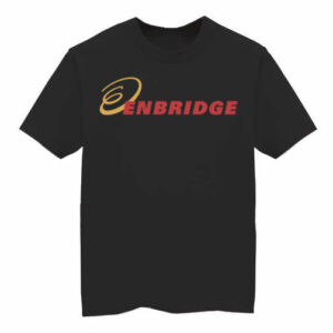 ENBRIDGE Gas Pipeline T-shirt