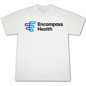 ENCOMPASS Health Nurse T-shirt