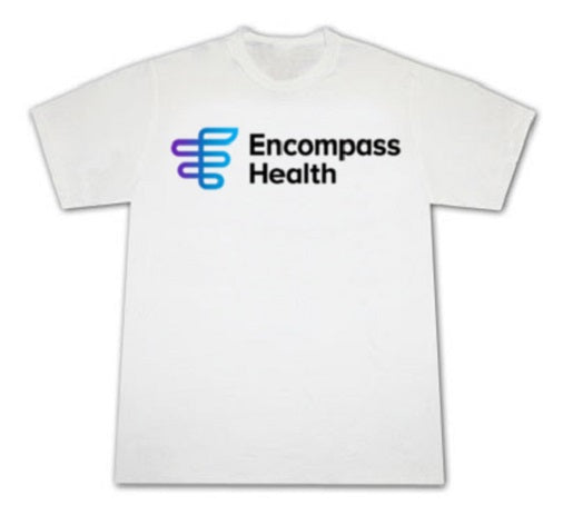 ENCOMPASS Health Nurse T-shirt ENCOMPASS Health Nurse T-shirt