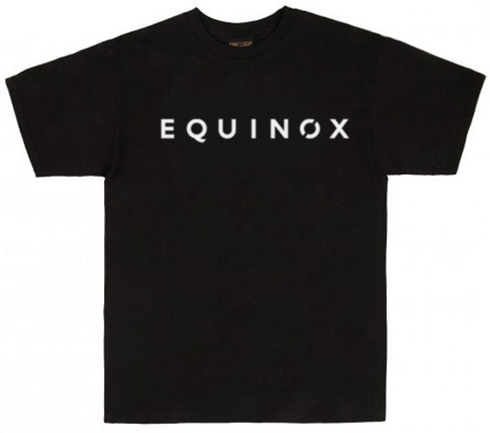 EQUINOX Fitness Club Gym T-shirt EQUINOX Fitness Club Gym T-shirt