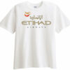 ETIHAD Airways Airlines T-shirt