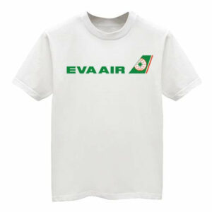 EVA AIR Taiwan Airlines T-shirt