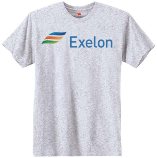 EXELON Corporation Energy Company T-shirt EXELON Corporation Energy Company T-shirt