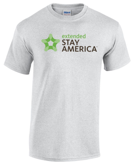 EXTENDED STAY America Hotel T-shirt EXTENDED STAY America Hotel T-shirt