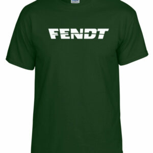 FENDT Farming Tractors T-shirt