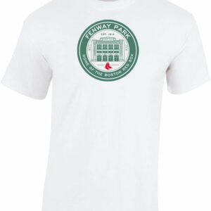 FENWAY PARK Boston Stadium T-shirt