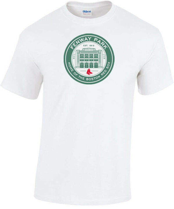 FENWAY PARK Boston Stadium T-shirt