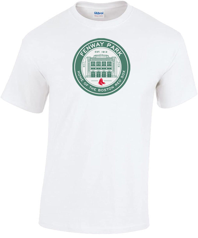FENWAY PARK Boston Stadium T-shirt FENWAY PARK Boston Stadium T-shirt