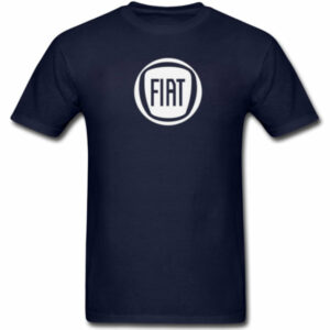 FIAT Automobiles Cars T-shirt