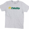 FIDELITY Investments Mutual Fund T-shirt