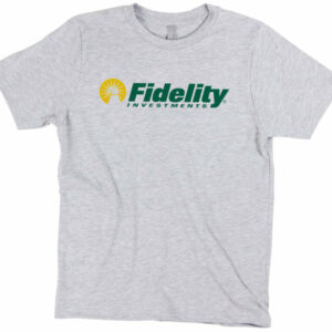 FIDELITY Investments Mutual Fund T-shirt