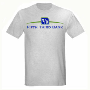 FIFTH THIRD Bank Mortgage T-shirt