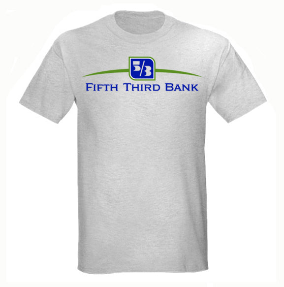 FIFTH THIRD Bank Mortgage T-shirt FIFTH THIRD Bank Mortgage T-shirt