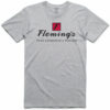 FLEMING’S Prime Steakhouse restaurant t-shirt