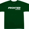 FRONTIER Airlines Flight T-shirt