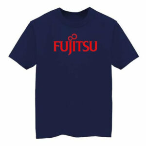 FUJITSU Scanner Notebook Laptop T-shirt