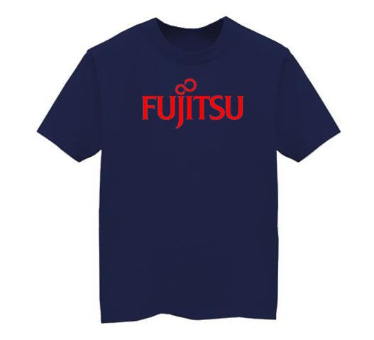FUJITSU Scanner Notebook Laptop T-shirt FUJITSU Scanner Notebook Laptop T-shirt