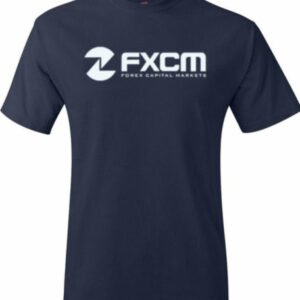 FXCM Forex Currency Trading T-shirt