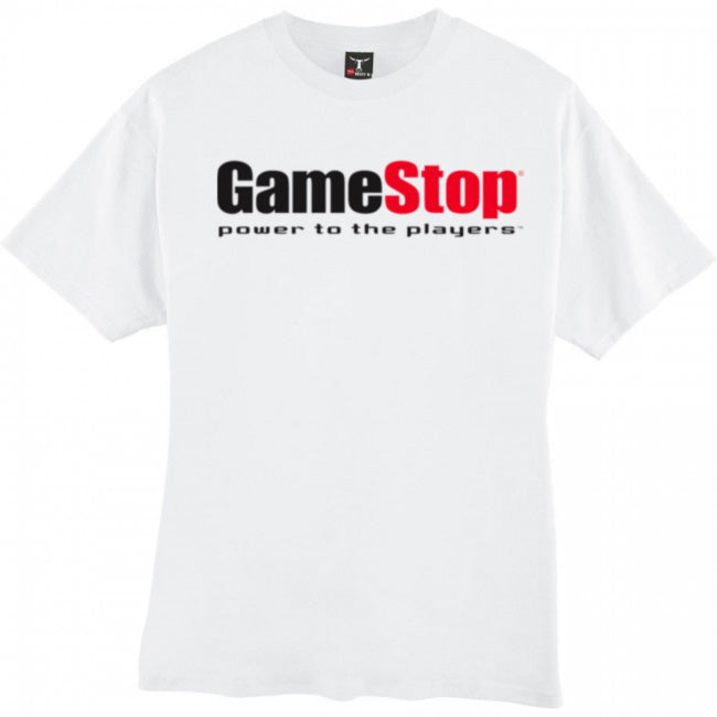 GAMESTOP Video Game Store T-shirt GAMESTOP Video Game Store T-shirt