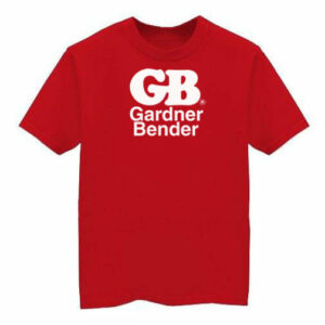 GB Gardner Bender power tools t-shirt