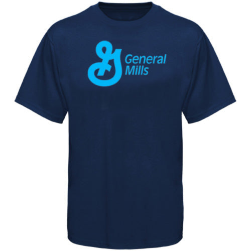GENERAL MILLS Breakfast Cereal T-shirt GENERAL MILLS Breakfast Cereal T-shirt