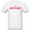 GIANT EAGLE Supermarket Grocery Store T-shirt