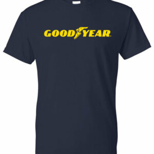 GOODYEAR Tire & Rubber Company T-shirt