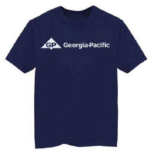 GP Georgia-Pacific Paper Company T-shirt GP Georgia-Pacific Paper Company T-shirt