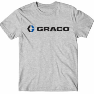GRACO Drywall Stucco Mixer Sprayer T-shirt