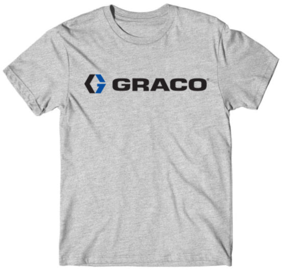 GRACO Drywall Stucco Mixer Sprayer T-shirt GRACO Drywall Stucco Mixer Sprayer T-shirt