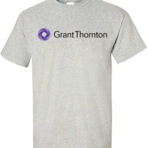 GRANT THORNTON Tax Accountant T-shirt