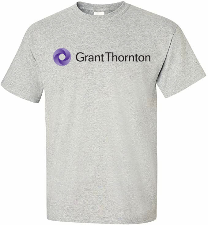 GRANT THORNTON Tax Accountant T-shirt GRANT THORNTON Tax Accountant T-shirt