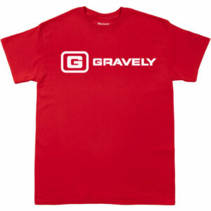 GRAVELY Lawn Mower Tractor T-shirt