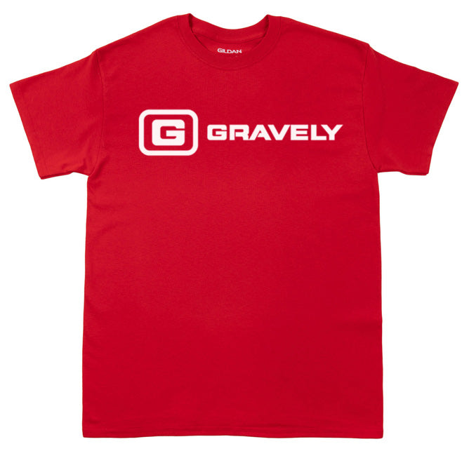 GRAVELY Lawn Mower Tractor T-shirt GRAVELY Lawn Mower Tractor T-shirt