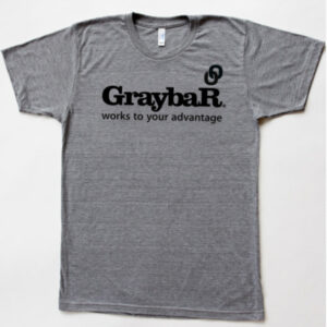 GRAYBAR Electrical Supply T-shirt