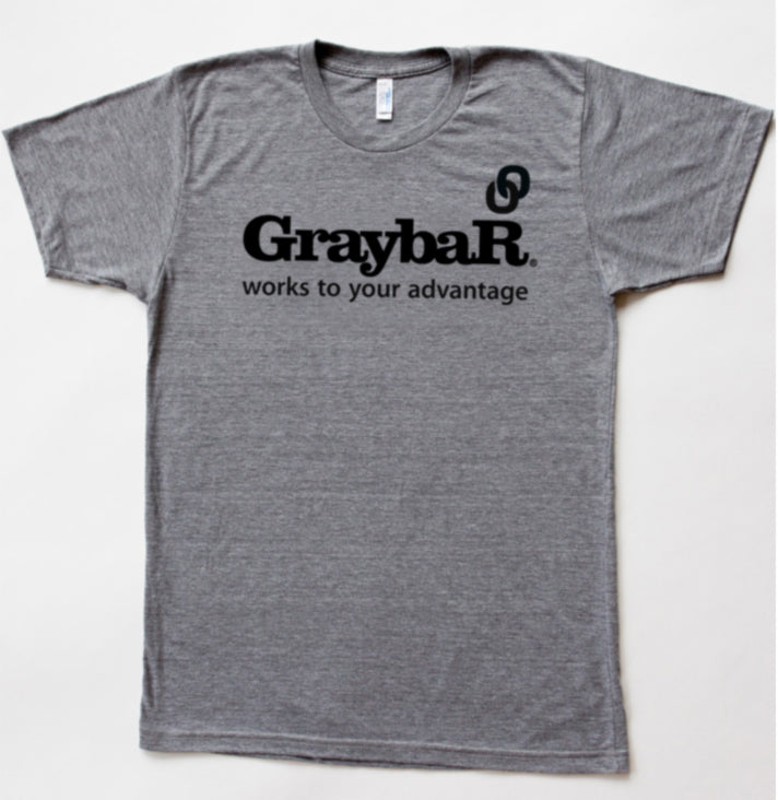 GRAYBAR Electrical Supply T-shirt GRAYBAR Electrical Supply T-shirt