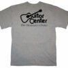 GUITAR CENTER Musician Store T-shirt