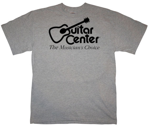 GUITAR CENTER Musician Store T-shirt GUITAR CENTER Musician Store T-shirt