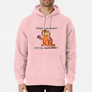 Garfield Better Ingredients Better Mushroom Hoodie