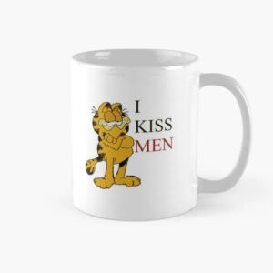 Garfield Boykisser Mug