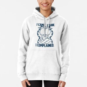 Garfield I Complained Hoodie