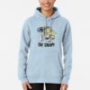 Garfield Oh Nap Hoodie
